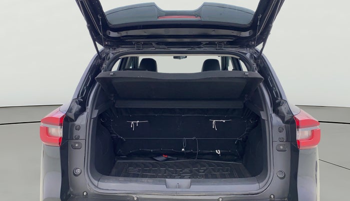 2023 Nissan MAGNITE Magnite Geza Edition, Petrol, Manual, 34,672 km, Boot Open Zoomed View