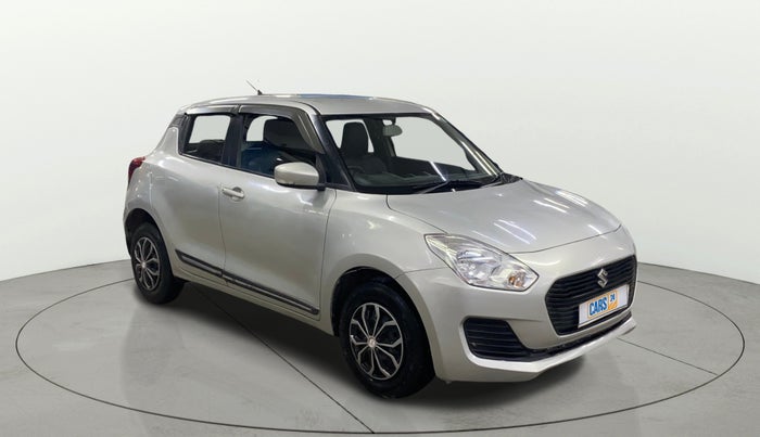 2020 Maruti Swift VXI, Petrol, Manual, 49,751 km, Right Front Diagonal