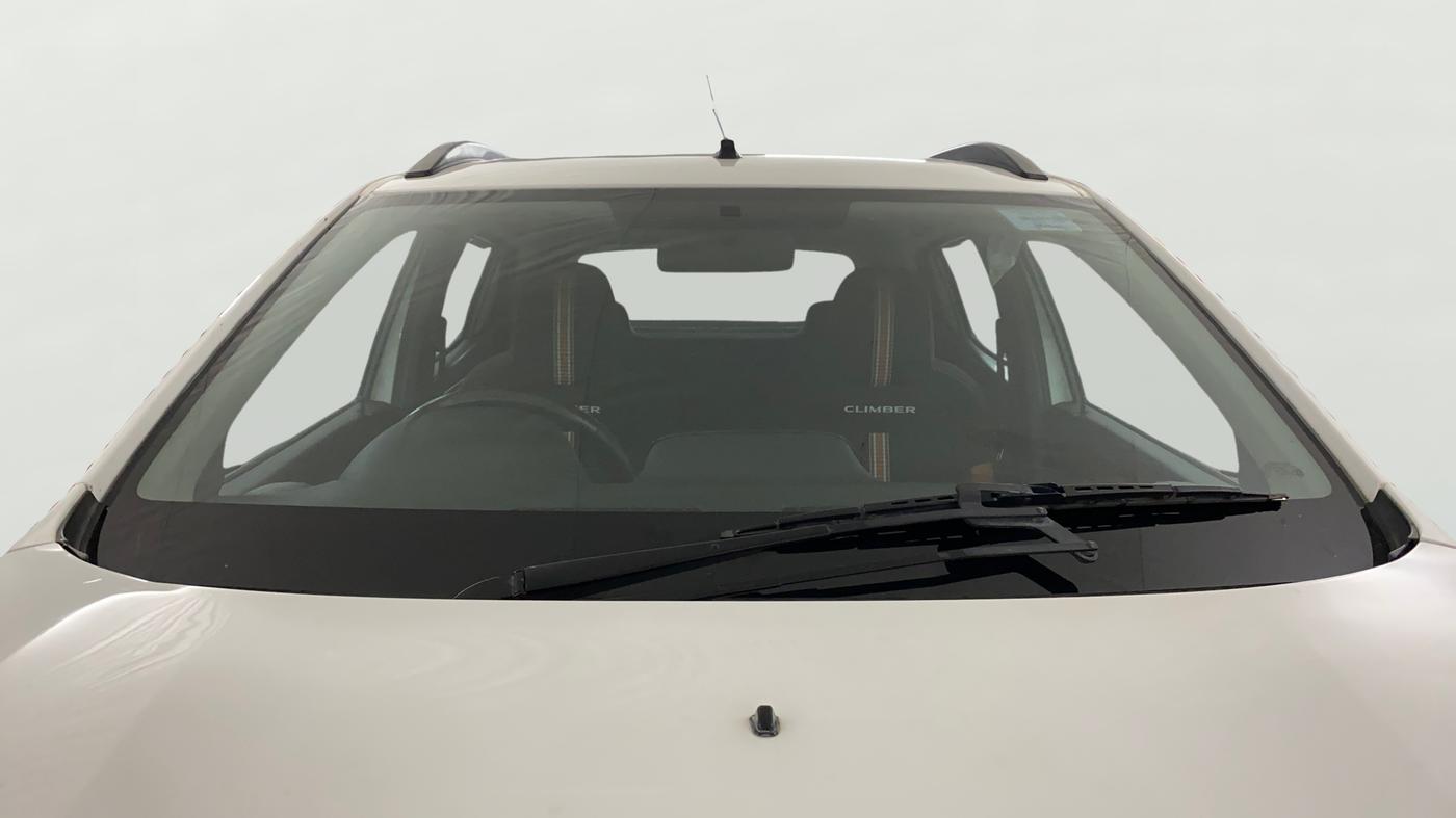 2021 Renault Kwid CLIMBER 1.0 AMT (O) DUAL TONE, Petrol, Automatic, 54,185 km, Front Windshield