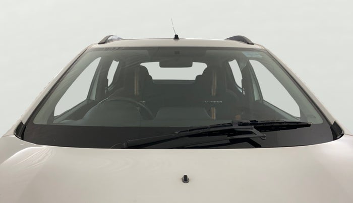 2021 Renault Kwid CLIMBER 1.0 AMT (O) DUAL TONE, Petrol, Automatic, 53,684 km, Front Windshield