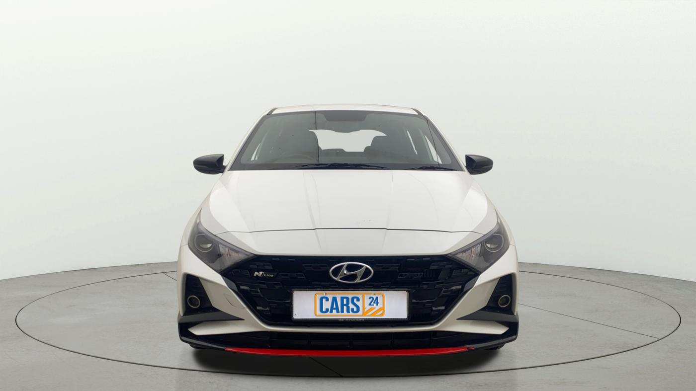 2022 Hyundai NEW I20 N LINE N8 1.0 TURBO GDI IMT, Petrol, Manual, 20,683 km, Front