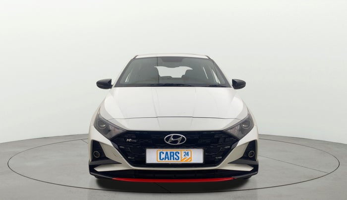 2022 Hyundai NEW I20 N LINE N8 1.0 TURBO GDI IMT, Petrol, Manual, 20,683 km, Front