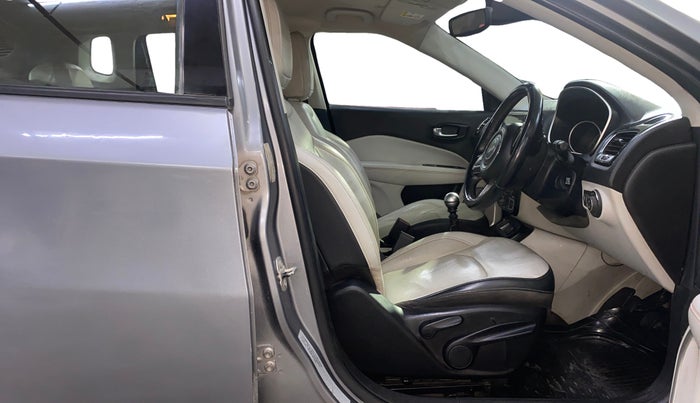 2018 Jeep Compass LIMITED 2.0 DIESEL, Diesel, Manual, 82,723 km, Right Side Front Door Cabin