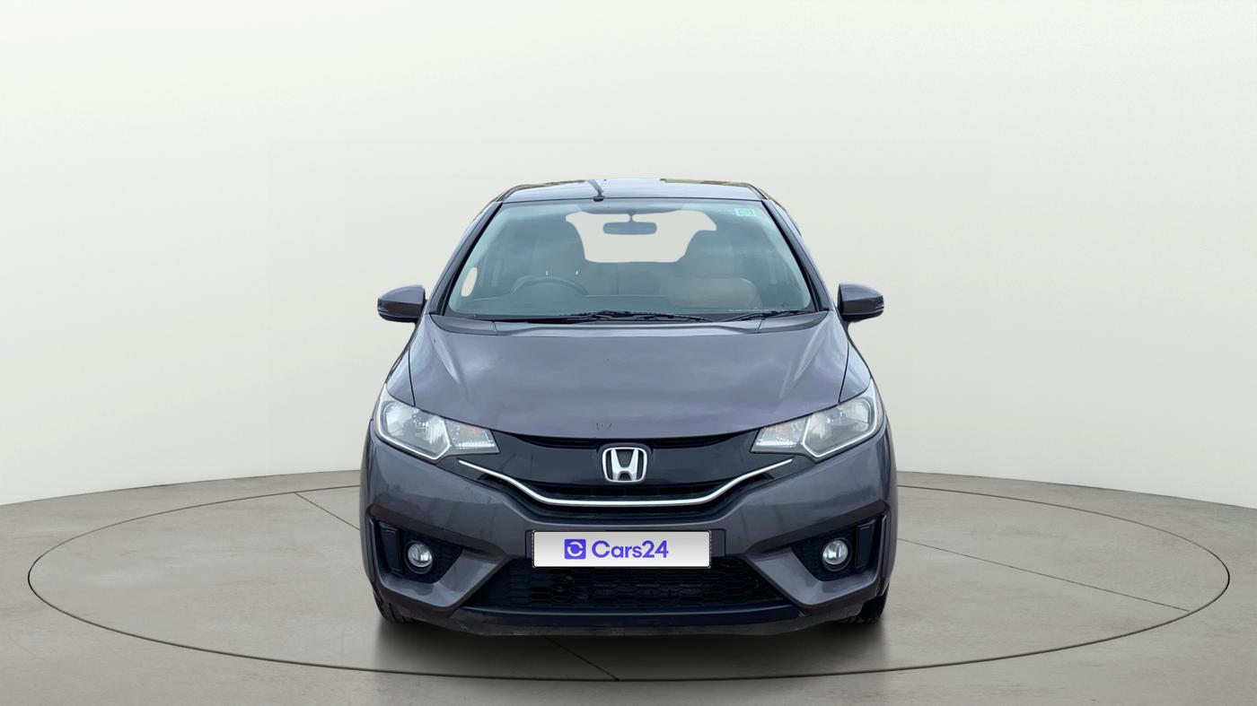 2017 Honda Jazz 1.2L I-VTEC VX, Petrol, Manual, 68,717 km, Front