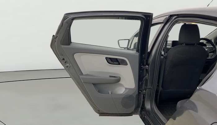 2021 Tata ALTROZ XM PLUS PETROL, Petrol, Manual, 34,212 km, LHS Rear Door