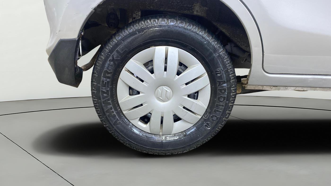 2019 Maruti Alto 800 LXI, Petrol, Manual, 40,897 km, Right Rear Wheel