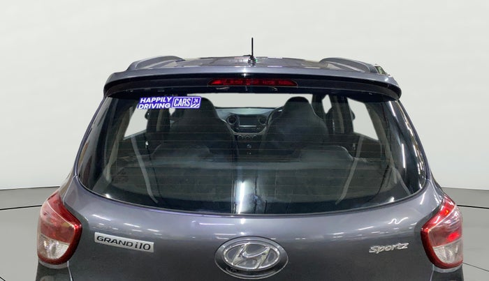 2019 Hyundai Grand i10 SPORTZ 1.2 KAPPA VTVT, Petrol, Manual, 71,497 km, Rear Windshield