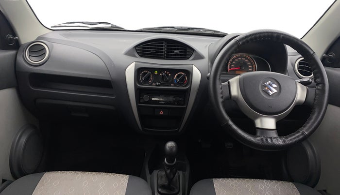 2017 Maruti Alto 800 LXI, Petrol, Manual, 36,601 km, Dashboard