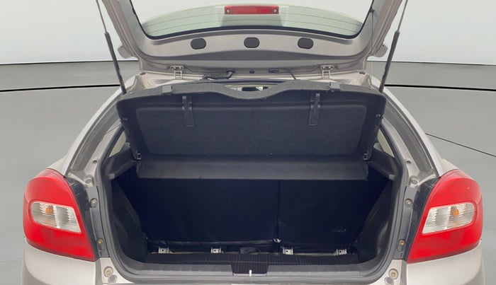 2019 Toyota Glanza G, Petrol, Manual, 22,470 km, Boot Open Zoomed View