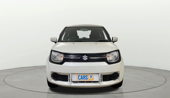 2017 Maruti IGNIS DELTA 1.2 AMT, Petrol, Automatic, 78,325 km, Front