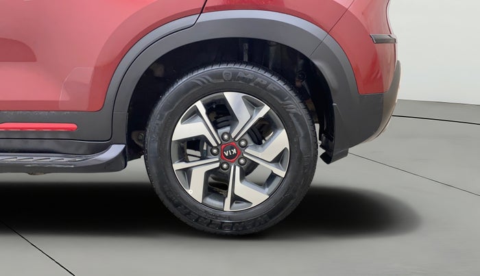 2020 KIA SONET GTX PLUS 1.0 DCT, Petrol, Automatic, 34,610 km, Left Rear Wheel