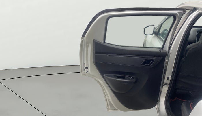 2022 Renault Kwid RXT 1.0 AMT, Petrol, Automatic, 56,209 km, LHS Rear Door