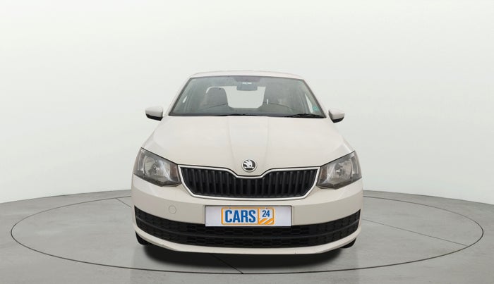 2020 Skoda Rapid ACTIVE 1.0 TSI, Petrol, Manual, 78,364 km, Front