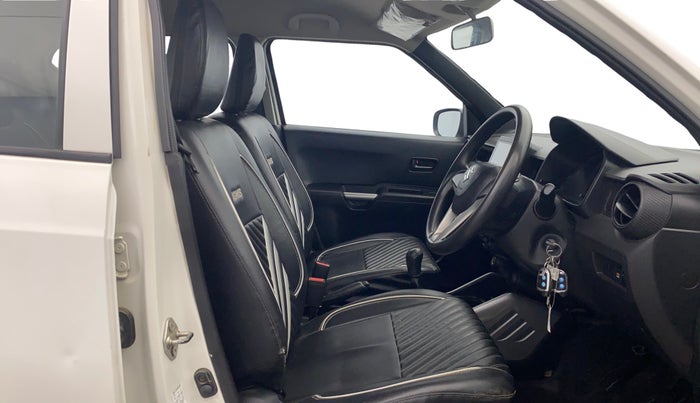 2020 Maruti IGNIS SIGMA 1.2, Petrol, Manual, 39,399 km, Right Side Front Door Cabin