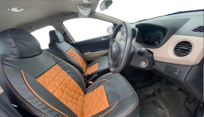 2015 Hyundai Xcent S 1.2, Petrol, Manual, 32,752 km, Right Side Front Door Cabin