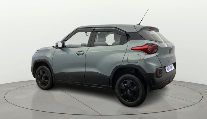 2024 Tata PUNCH ACCOMPLISHED AMT, Petrol, Automatic, 11,104 km, Left Back Diagonal