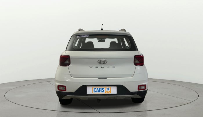 2019 Hyundai VENUE S 1.2, CNG, Manual, 58,157 km, Back/Rear