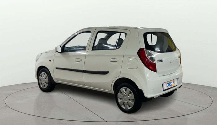 2017 Maruti Alto K10 LXI (O), CNG, Manual, 77,470 km, Left Back Diagonal