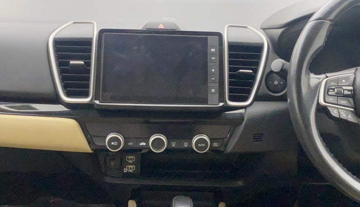 2021 Honda City 1.5L I-VTEC VX CVT, Petrol, Automatic, 36,248 km, Air Conditioner