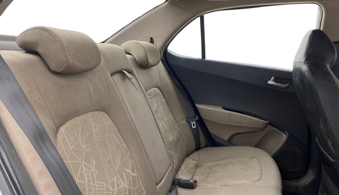 2015 Hyundai Xcent S 1.2, Petrol, Manual, 22,387 km, Right Side Rear Door Cabin