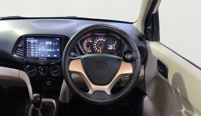 2020 Hyundai NEW SANTRO ERA EXECUTIVE, Petrol, Manual, 48,910 km, Steering Wheel Close Up
