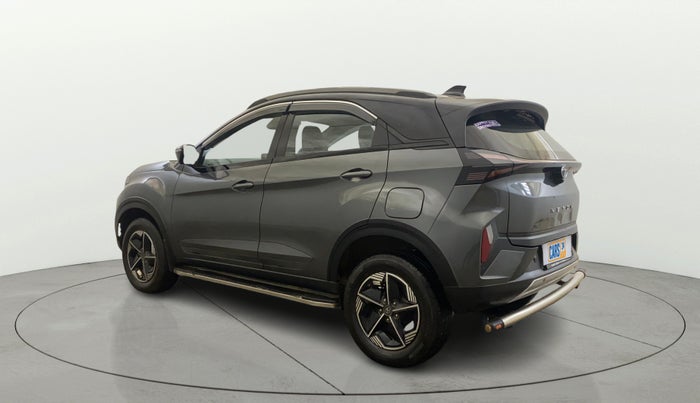 2023 Tata NEXON FEARLESS 1.2 REVOTRON 6 MT DT, Petrol, Manual, 25,308 km, Left Back Diagonal
