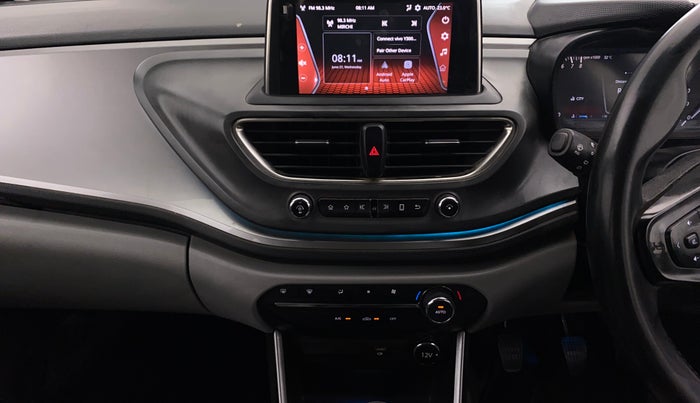 2020 Tata ALTROZ XZ PETROL, Petrol, Manual, 87,380 km, Air Conditioner
