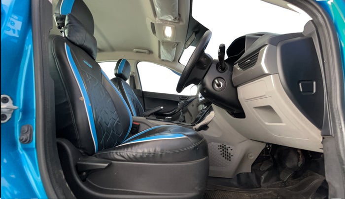 2019 Tata NEXON XM PETROL, Petrol, Manual, 49,129 km, Right Side Front Door Cabin