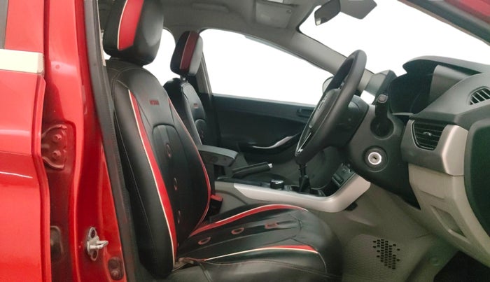 2018 Tata NEXON XM PETROL, Petrol, Manual, 50,677 km, Right Side Front Door Cabin