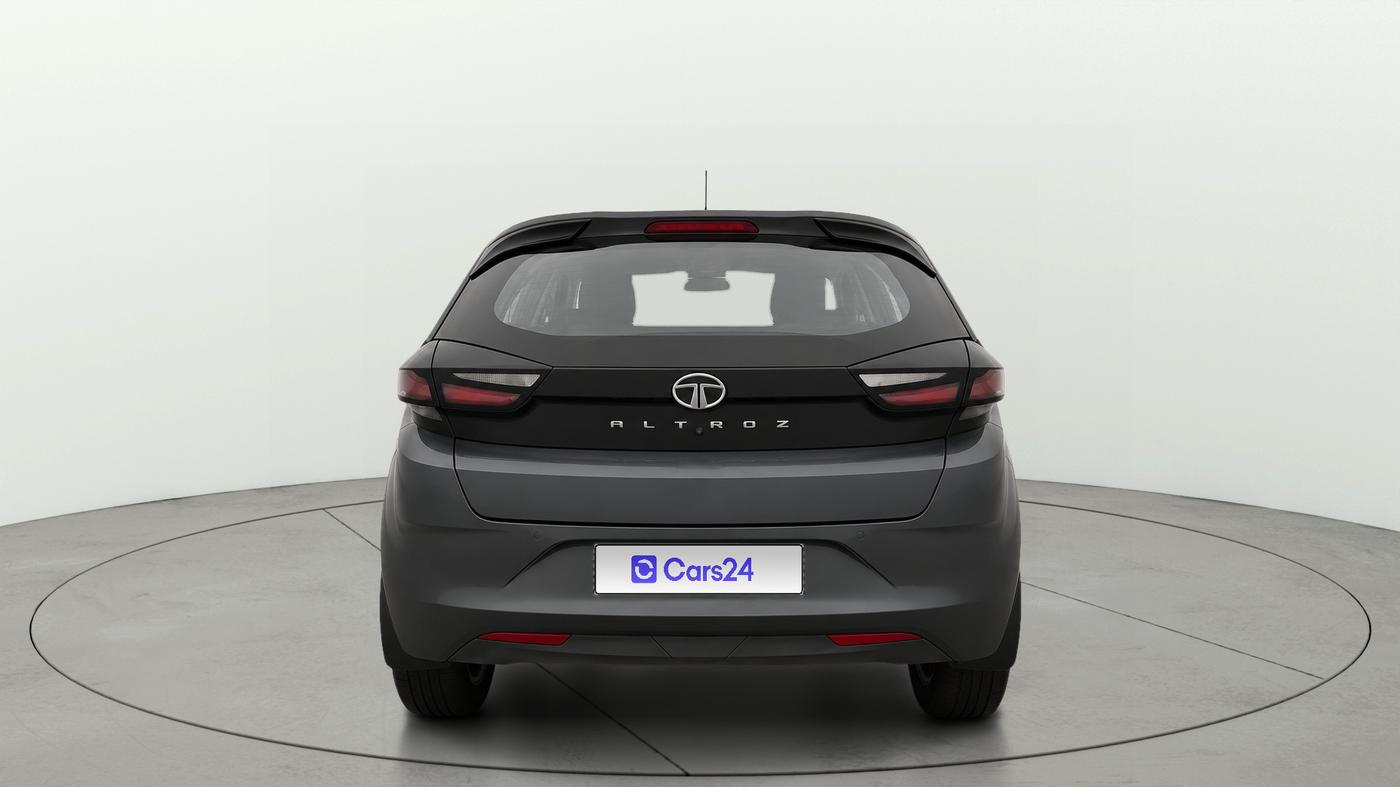 2021 Tata ALTROZ XT PETROL, Petrol, Manual, 24,040 km, Back/Rear