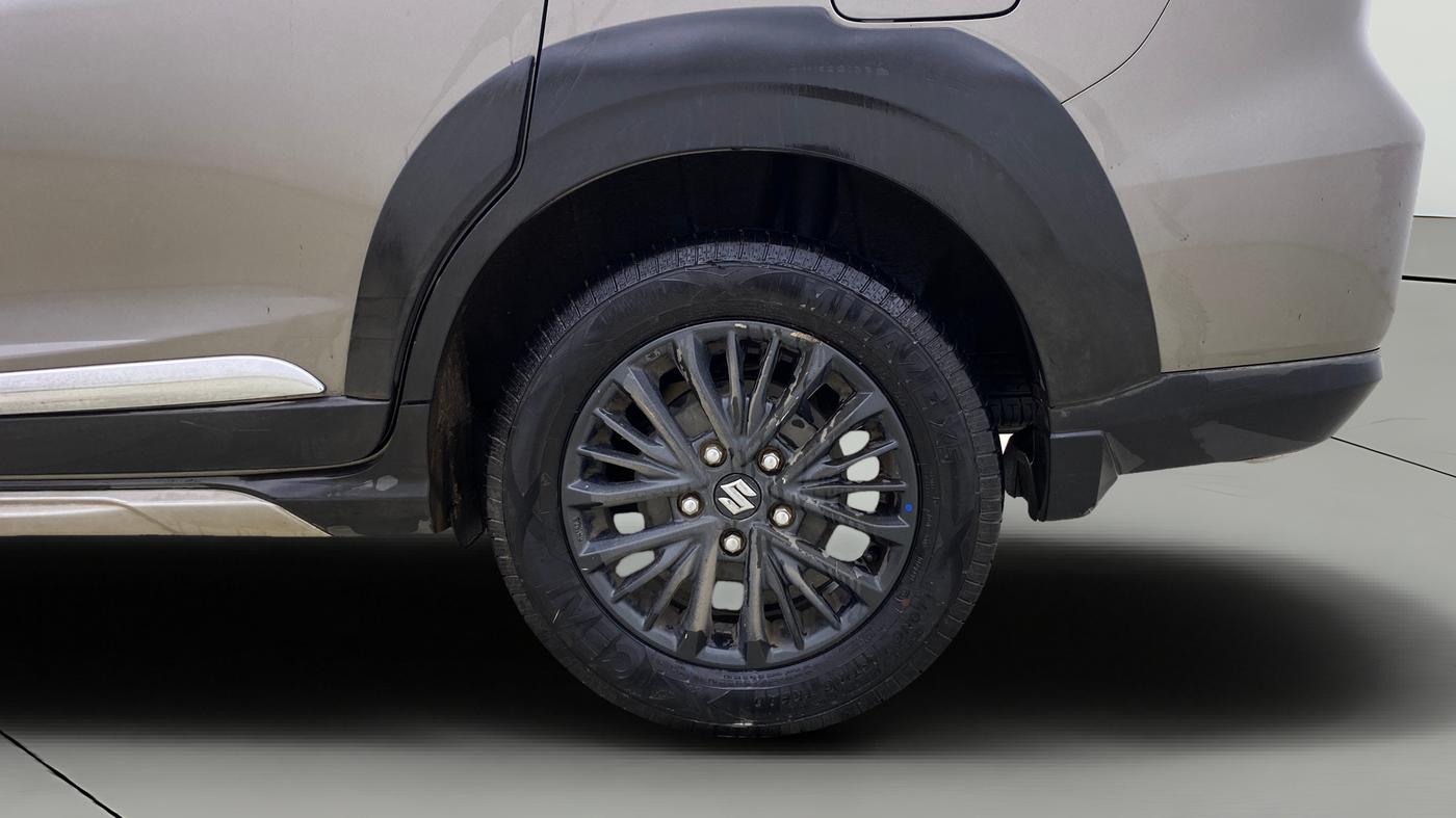 2021 Maruti XL6 ALPHA MT, Petrol, Manual, 38,375 km, Left Rear Wheel