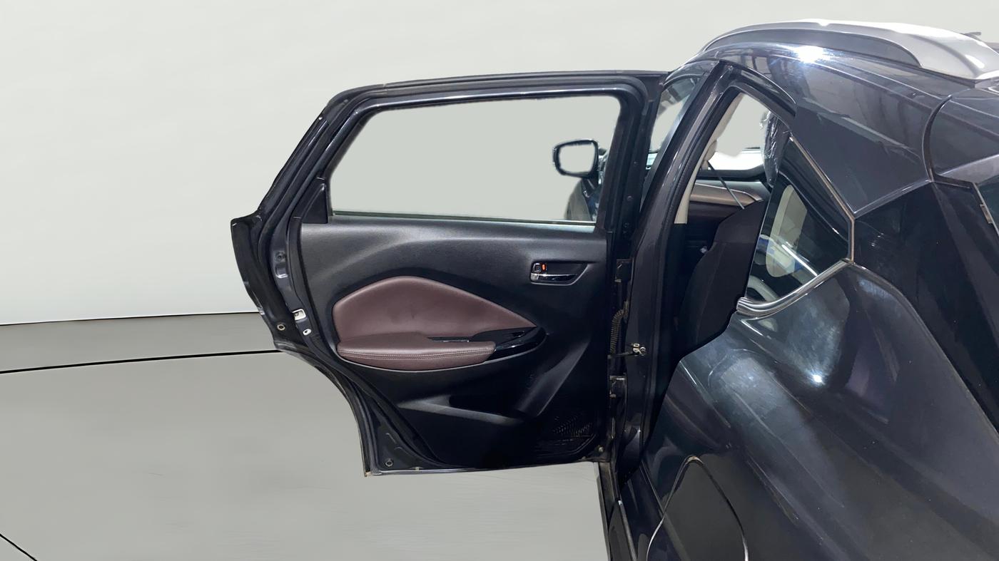 2024 Toyota Urban Cruiser Taisor G 1.0 Petrol AT, Petrol, Automatic, 6,705 km, LHS Rear Door
