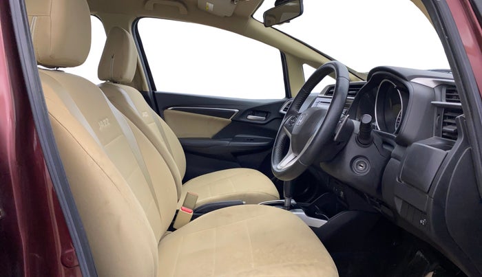 2017 Honda Jazz 1.2L I-VTEC V AT, Petrol, Automatic, 90,705 km, Right Side Front Door Cabin