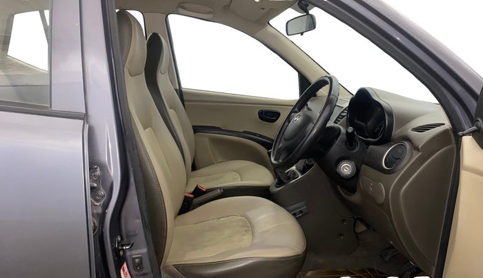 2015 Hyundai i10 MAGNA 1.1, Petrol, Manual, 47,411 km, Right Side Front Door Cabin