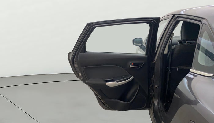 2018 Maruti Baleno DELTA PETROL 1.2, Petrol, Manual, 78,741 km, LHS Rear Door