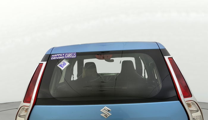 2020 Maruti New Wagon-R LXI CNG 1.0, CNG, Manual, 73,710 km, Rear Windshield