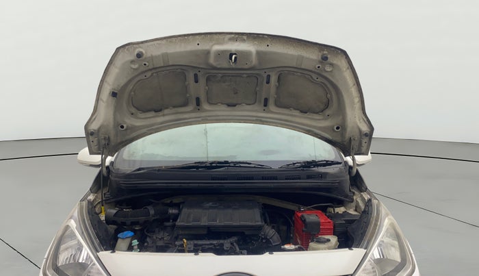 2014 Hyundai Xcent S 1.2, Petrol, Manual, 76,299 km, Open Bonet