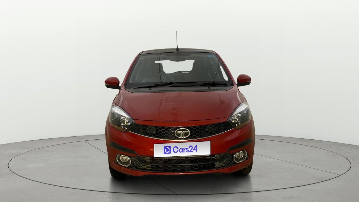 2019 Tata Tiago XZ PLUS PETROL, Petrol, Manual, 28,237 km, Front