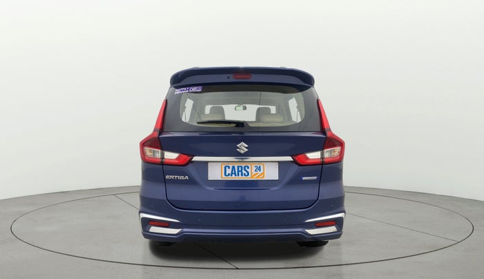 2020 Maruti Ertiga ZXI AT SHVS, Petrol, Automatic, 95,396 km, Back/Rear