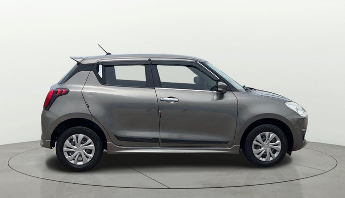 2021 Maruti Swift VXI, Petrol, Manual, 1,07,898 km, Right Side View