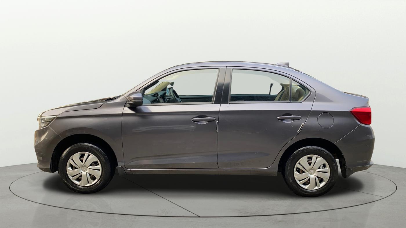 2020 Honda Amaze 1.2L I-VTEC S, Petrol, Manual, 1,01,406 km, Left Side