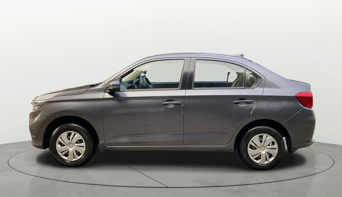 2020 Honda Amaze 1.2L I-VTEC S, Petrol, Manual, 1,01,334 km, Left Side