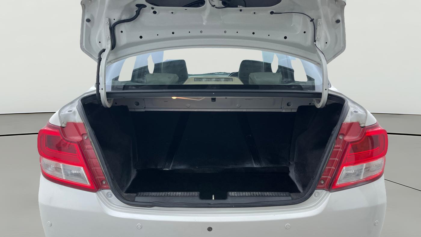 2018 Maruti Dzire VXI AMT, Petrol, Automatic, 1,04,449 km, Boot Open Zoomed View