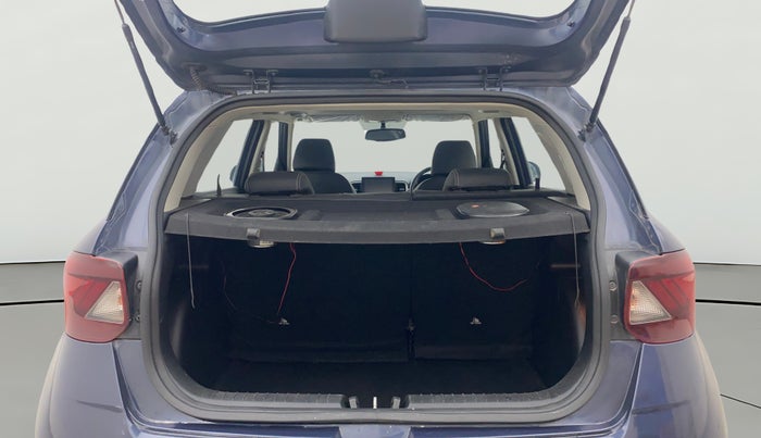 2019 Hyundai VENUE SX 1.0 (O) TURBO, Petrol, Manual, 63,161 km, Boot Open Zoomed View