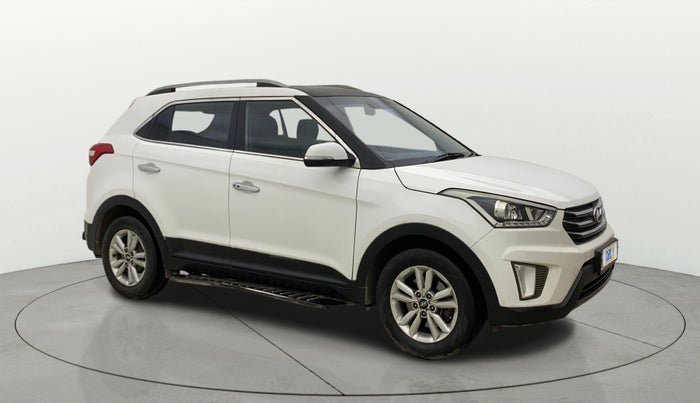2017 Hyundai Creta SX PLUS 1.6 PETROL, Petrol, Manual, 78,220 km, SRP