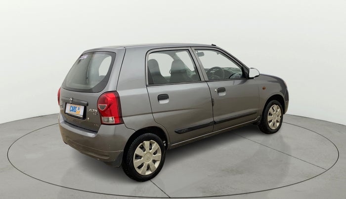 2014 Maruti Alto K10 VXI, CNG, Manual, 59,340 km, Right Back Diagonal