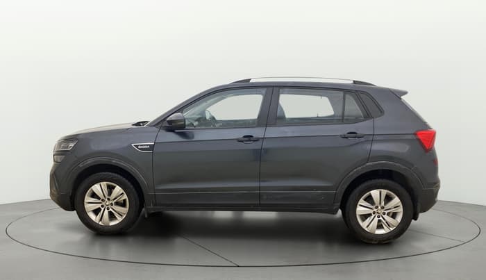 2021 Skoda KUSHAQ AMBITION 1.0L TSI MT, Petrol, Manual, 67,689 km, Left Side