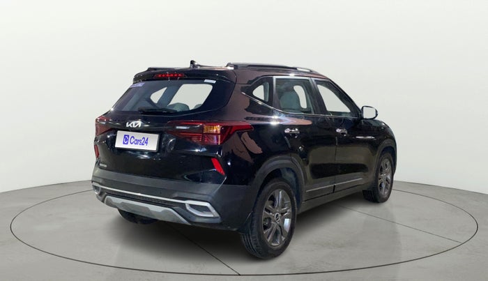 2022 KIA SELTOS HTX PETROL 1.5, Petrol, Manual, 97,457 km, Right Back Diagonal