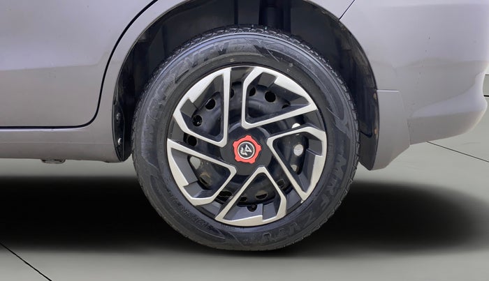 2016 Maruti Ertiga VXI ABS, Petrol, Manual, 31,310 km, Left Rear Wheel