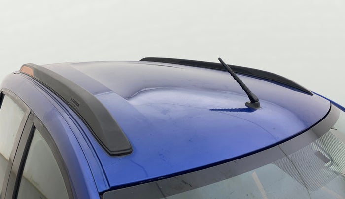 2017 Renault Kwid CLIMBER 1.0 AMT, Petrol, Automatic, 39,733 km, Roof